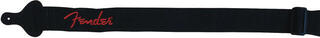 Ζώνη Κιθάρας Fender 099-0662-015 Ζώνη Κιθάρας Black/Red - 1