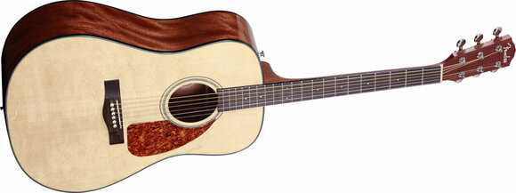 Guitarra dreadnought Fender CD 140 S Natural - 2