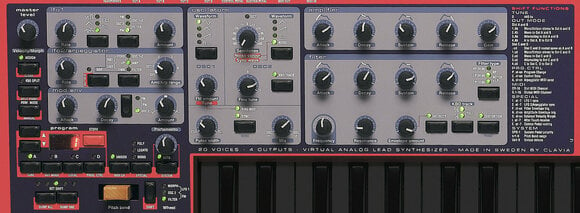 Synthesizer NORD Lead 2X - 2