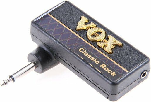 Hoofdtelefoon gitaarversterker Vox AMPLUG Classic Rock - 2
