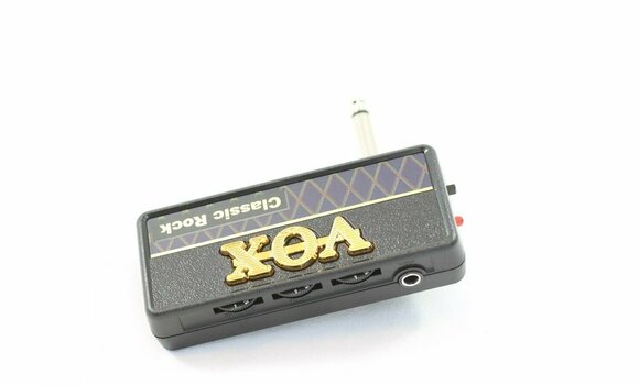 Hoofdtelefoon gitaarversterker Vox AMPLUG Classic Rock - 3