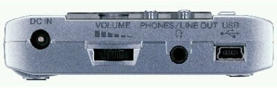 Multitrack Recorder Boss MICRO-BR Digital recorder - 2
