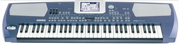 Professional Keyboard Korg PA500 - 4