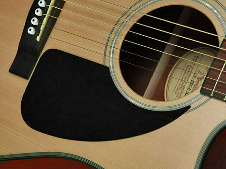 electro-acoustic guitar Fender CD-100 CE Natural - 2