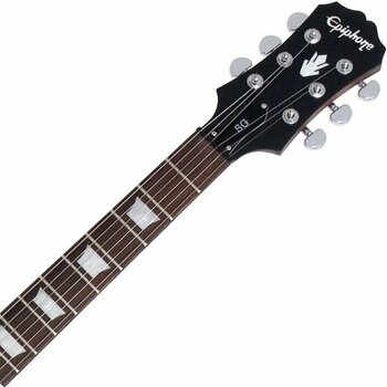 Elektrická gitara Epiphone G 400 Vintage Worn Brown - 2