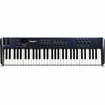 MIDI keyboard M-Audio Oxygen 61 3RD GEN - 2
