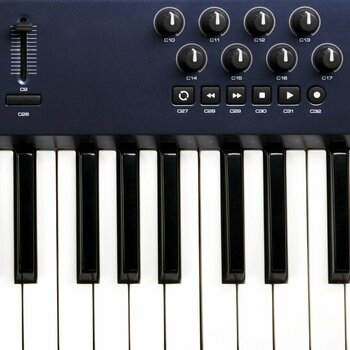 MIDI keyboard M-Audio Oxygen 61 3RD GEN - 4