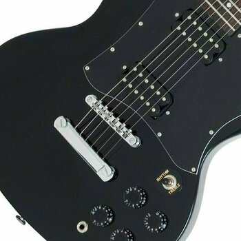 Elektrische gitaar Epiphone G 310 Ebony Left Handed - 3