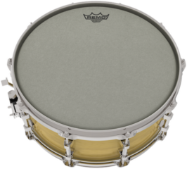Resonant trommeskind Remo SA-0014-SS Ambassador Renaissance Snare Side 14" Grey Resonant trommeskind - 1
