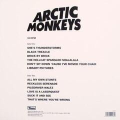 Disc de vinil Arctic Monkeys - Suck It And See (LP) - 2