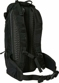 Cycling backpack and accessories FOX Utility Hydration Pack Black Backpack - 2