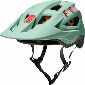 Capacete de bicicleta FOX Speedframe Helmet Eucalyptus L Capacete de bicicleta - 2