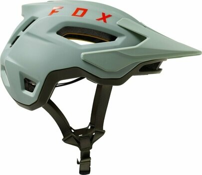 Cykelhjälm FOX Speedframe Helmet Eukalyptus L Cykelhjälm - 3