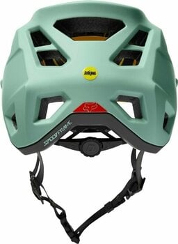Kerékpár sisak FOX Speedframe Helmet Eukaliptusz L Kerékpár sisak - 5