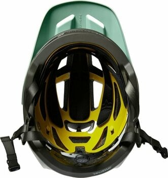 Cyklistická helma FOX Speedframe Helmet Eukalyptus L Cyklistická helma - 8