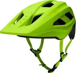 Bike Helmet FOX Mainframe Helmet Mips Fluo Yellow L Bike Helmet - 1