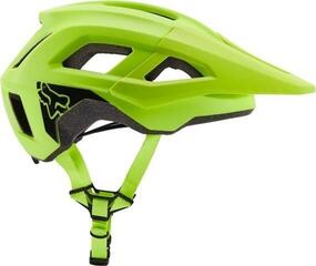 Bike Helmet FOX Mainframe Helmet Mips Fluo Yellow L Bike Helmet - 2