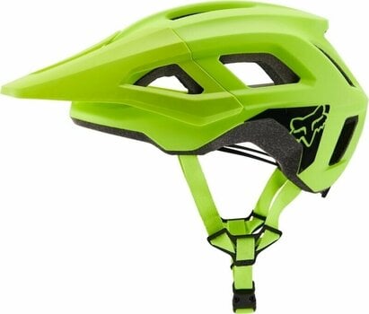 Kerékpár sisak FOX Mainframe Helmet Mips Fluo Yellow L Kerékpár sisak - 4