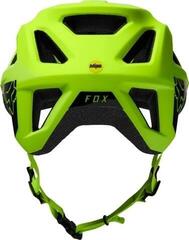 Bike Helmet FOX Mainframe Helmet Mips Fluo Yellow L Bike Helmet - 4