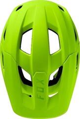 Bike Helmet FOX Mainframe Helmet Mips Fluo Yellow L Bike Helmet - 5