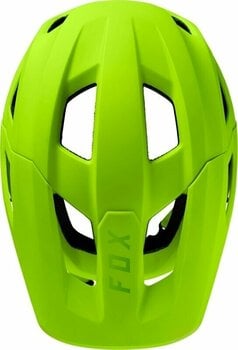 Kerékpár sisak FOX Mainframe Helmet Mips Fluo Yellow L Kerékpár sisak - 6