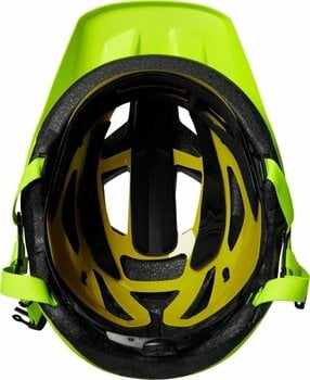 Kerékpár sisak FOX Mainframe Helmet Mips Fluo Yellow L Kerékpár sisak - 7