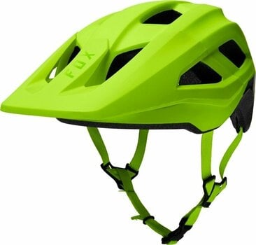 Bike Helmet FOX Mainframe Helmet Mips Fluo Yellow M Bike Helmet - 2