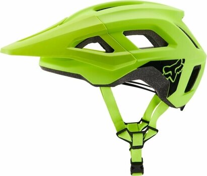 Kerékpár sisak FOX Mainframe Helmet Mips Fluo Yellow S Kerékpár sisak - 4