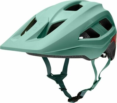 Capacete de bicicleta FOX Mainframe Helmet Mips Eucalyptus L Capacete de bicicleta - 2