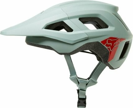 Bike Helmet FOX Mainframe Helmet Mips Eucalyptus L Bike Helmet - 4