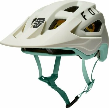 Capacete de bicicleta FOX Speedframe Helmet Bone M Capacete de bicicleta - 2