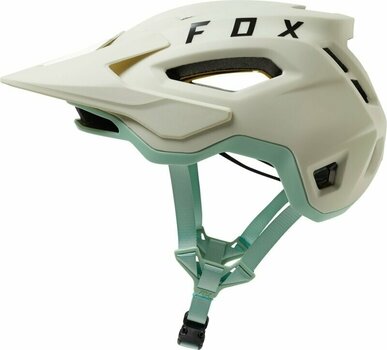 Casco de bicicleta FOX Speedframe Helmet Bone M Casco de bicicleta - 4