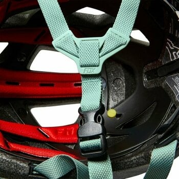 Bike Helmet FOX Mainframe Helmet Mips Eucalyptus L Bike Helmet - 8