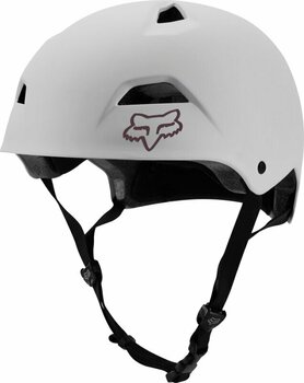 Kaciga za bicikl FOX Flight Sport Helmet White/Black L Kaciga za bicikl - 2