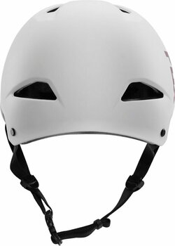 Каска за велосипед FOX Flight Sport Helmet White/Black L Каска за велосипед - 3