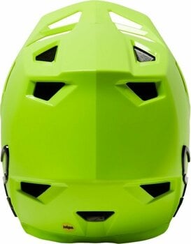 Bike Helmet FOX Rampage Helmet Fluo Yellow 2XL Bike Helmet - 4