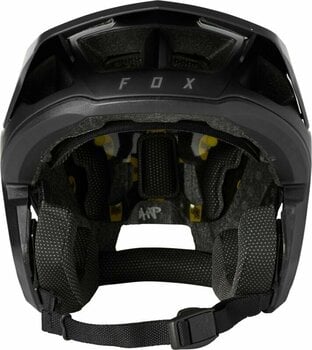Bike Helmet FOX Dropframe Pro Helmet Black L Bike Helmet - 3