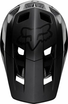 Bike Helmet FOX Dropframe Pro Helmet Black L Bike Helmet - 5