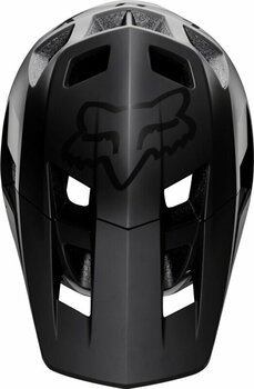 Kerékpár sisak FOX Dropframe Pro Helmet Black S Kerékpár sisak - 5