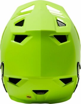 Kask rowerowy FOX Rampage Helmet Fluo Yellow XL Kask rowerowy - 4