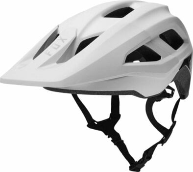 Cyklistická helma FOX Mainframe Helmet Mips White L Cyklistická helma - 2