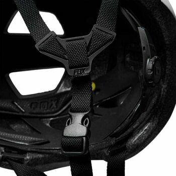 Kolesarska čelada FOX Mainframe Helmet Mips White S Kolesarska čelada - 8