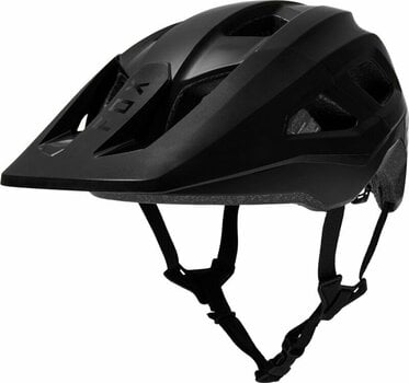 Fahrradhelm FOX Mainframe Helmet Mips Black/Black L Fahrradhelm - 2