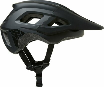 Cyklistická helma FOX Mainframe Helmet Mips Black/Black L Cyklistická helma - 3