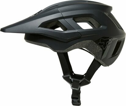 Kolesarska čelada FOX Mainframe Helmet Mips Black/Black L Kolesarska čelada - 4