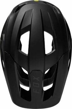 Bike Helmet FOX Mainframe Helmet Mips Black/Black L Bike Helmet - 6