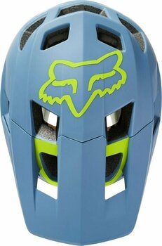 Fietshelm FOX Dropframe Pro Helmet Dusty Blue XL Fietshelm - 4