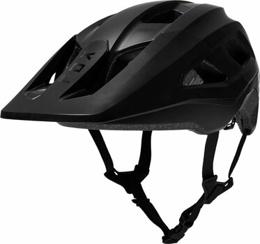 Cykelhjelm FOX Mainframe Helmet Mips Black/Black M Cykelhjelm - 2