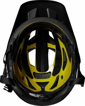 Cykelhjelm FOX Mainframe Helmet Mips Black/Black M Cykelhjelm - 7