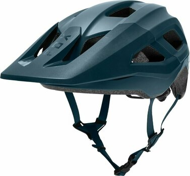 Casque de vélo FOX Mainframe Helmet Mips Slate Blue L Casque de vélo - 2